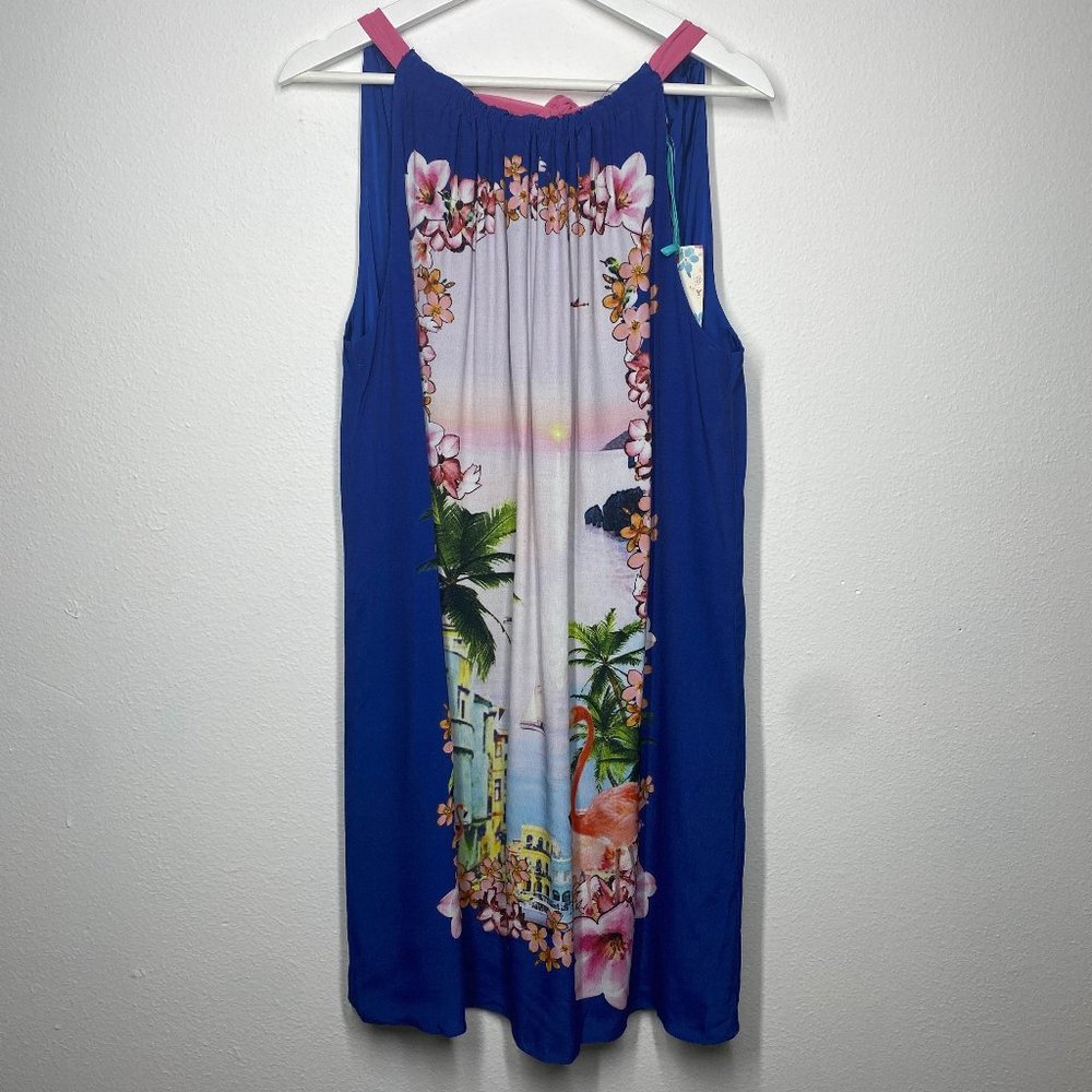 Chelsea & Violet Cuba Dress L